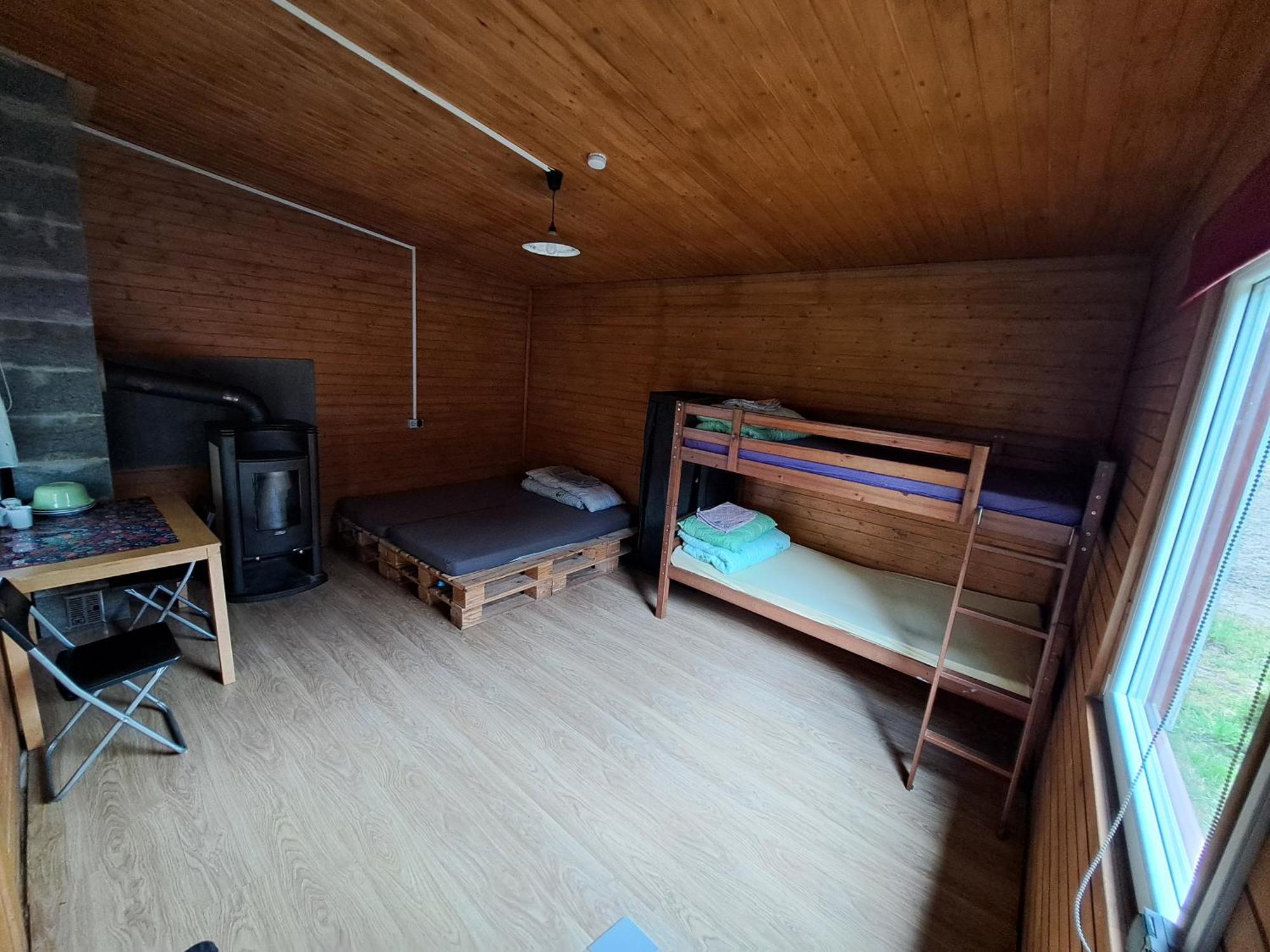 Hotel Lazdininku Poilsiaviete à Darbenai Extérieur photo