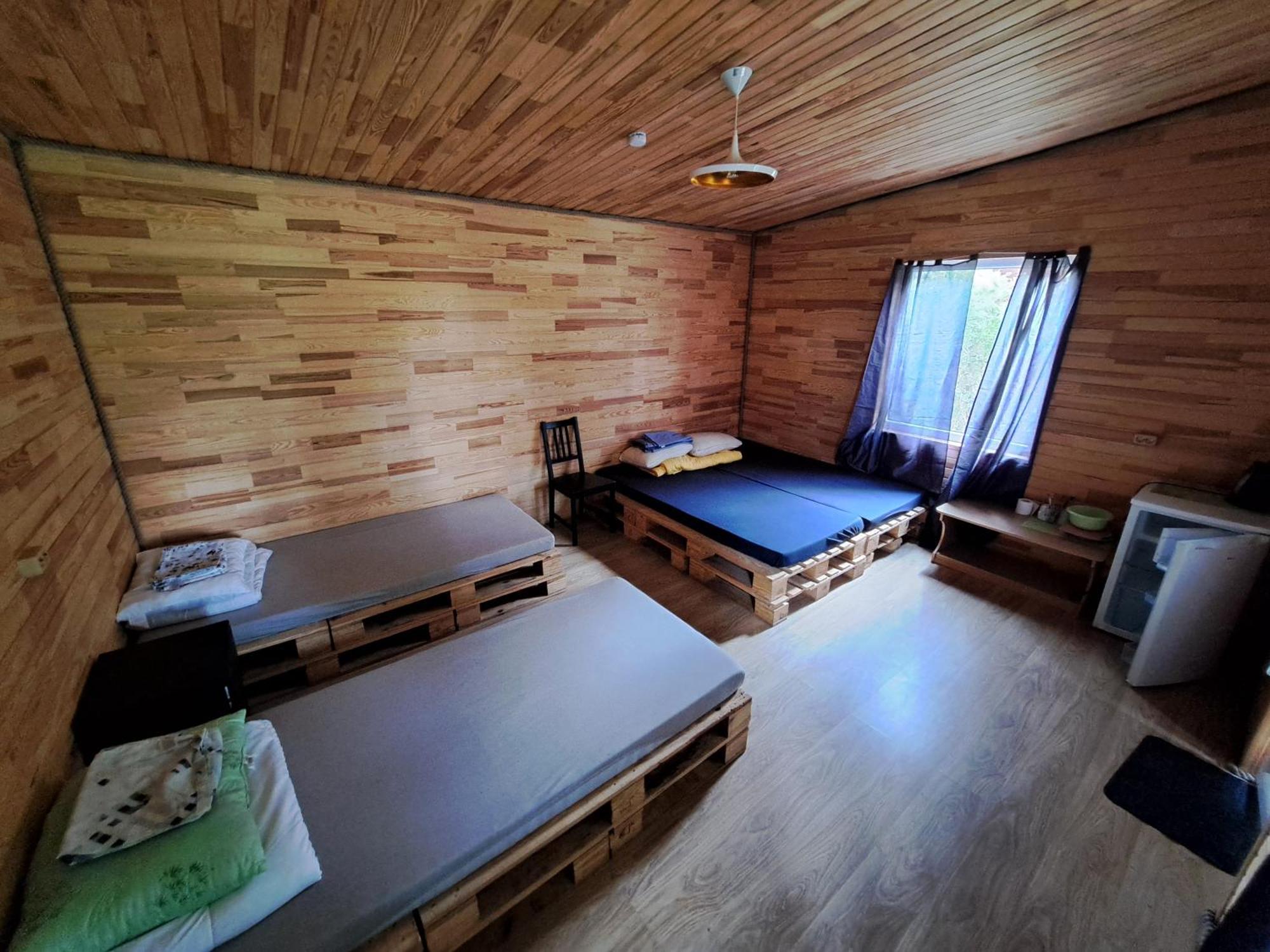 Hotel Lazdininku Poilsiaviete à Darbenai Extérieur photo